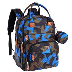 NWT - BabbleRoo Original Diaper Backpack